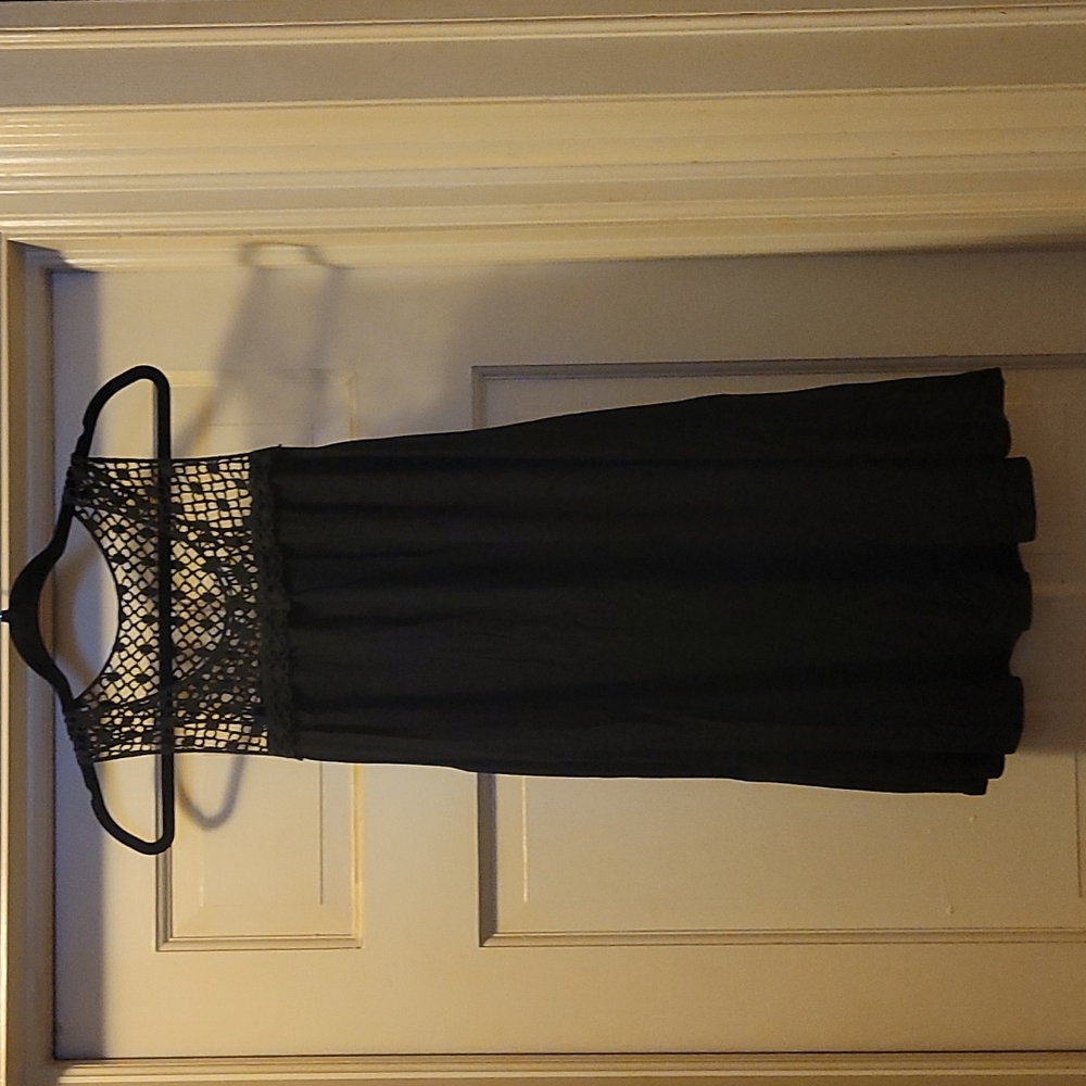 Swing sundress or long tank